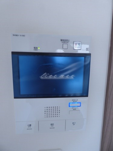 セキュリティ　同タイプ別住戸