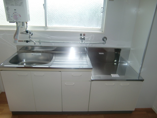 キッチン　使いやすいキッチンです