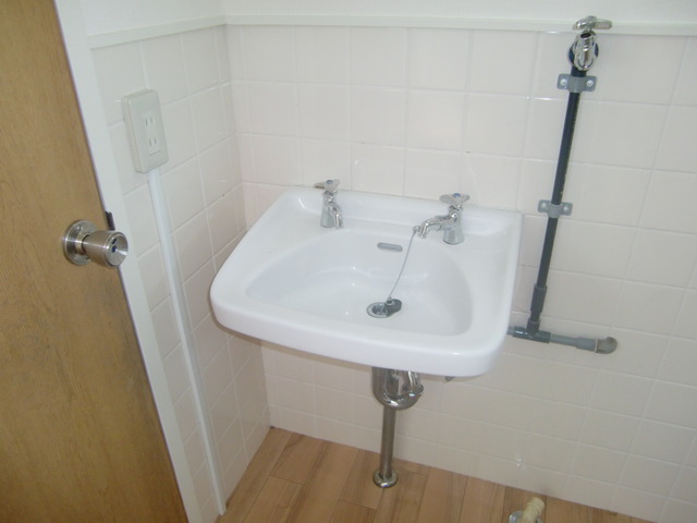 エントランス　建物の内部です