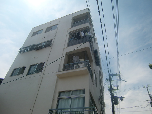 建物外観　建物外観を気になさる方へ、見た目の良い物件です