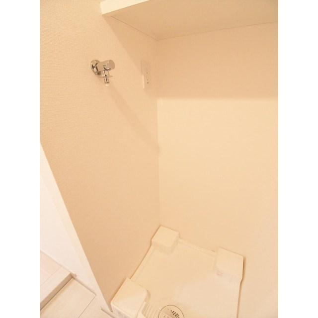 その他　室内洗濯機置場