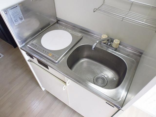 キッチン　★1口IHコンロ付き★
