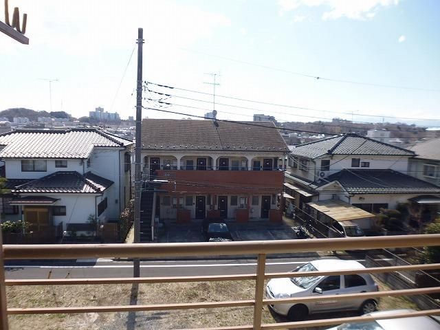 眺望　★窓からの景色★