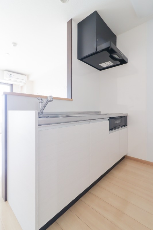 キッチン　図面と現状に相違がある場合には現状を優先