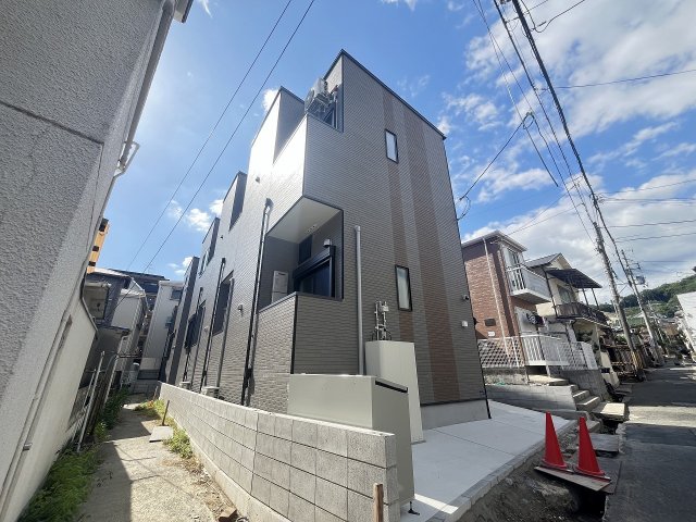 建物外観　外観もきれいです