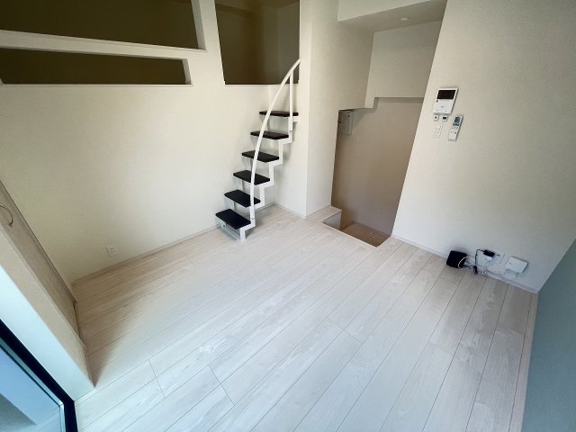 居室・リビング　ゆったりとしたリビングです