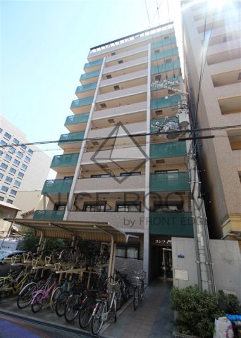 建物外観　コンフォルトK　外観