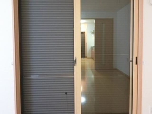 セキュリティ　シャッター雨戸