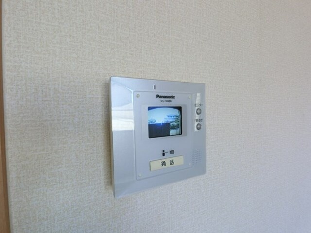 セキュリティ　ＴＶインターホン