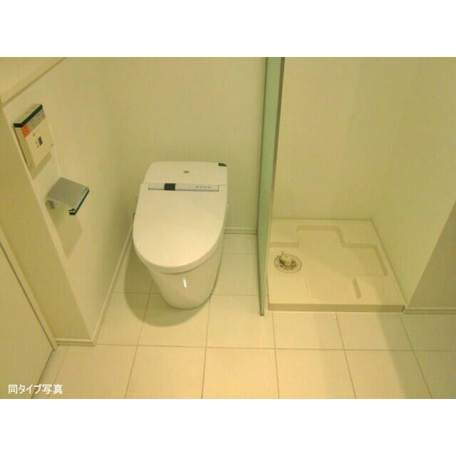 トイレ　同タイプ写真　※現況優先