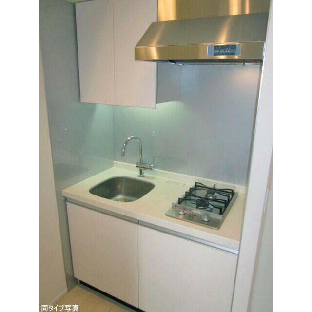 キッチン　同タイプ写真　※現況優先