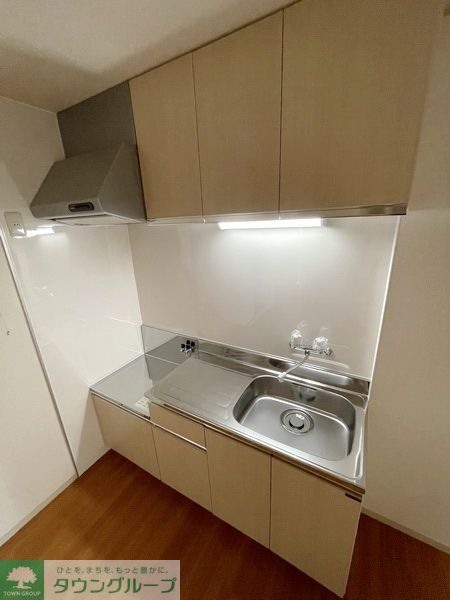 キッチン　キッチン