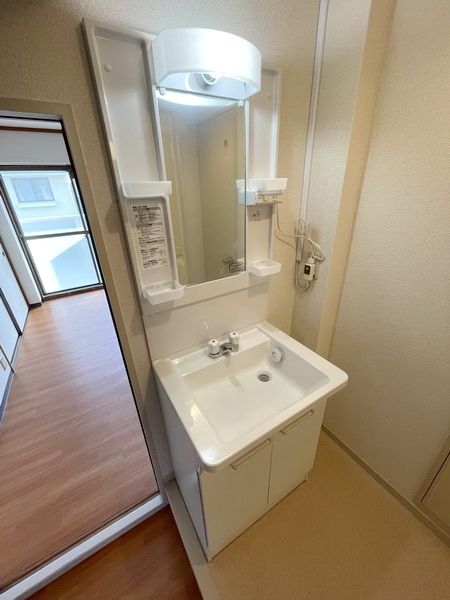 洗面設備　洗面