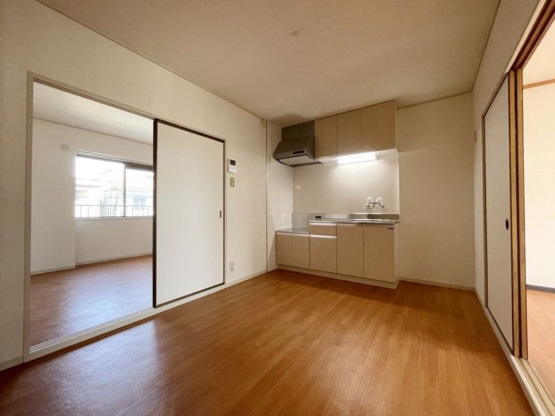 居室・リビング　リビング/居室