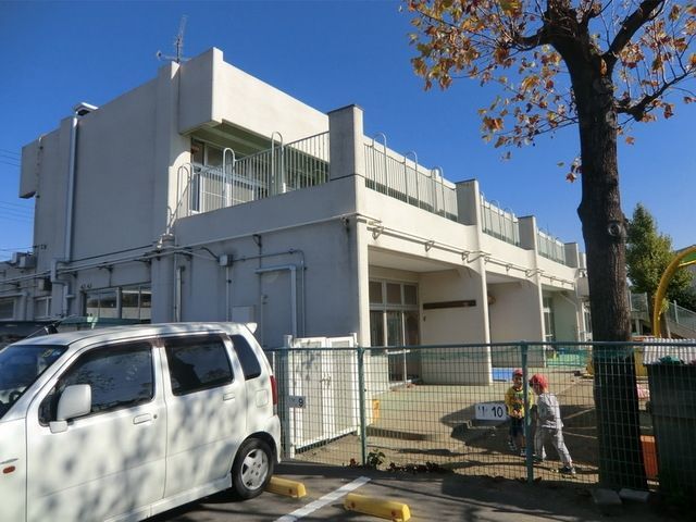 幼稚園・保育園　松戸市立馬橋西保育所（幼稚園・保育園）まで370m