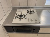 その他設備　すっきりカウンターキッチンで明るく開放的♪