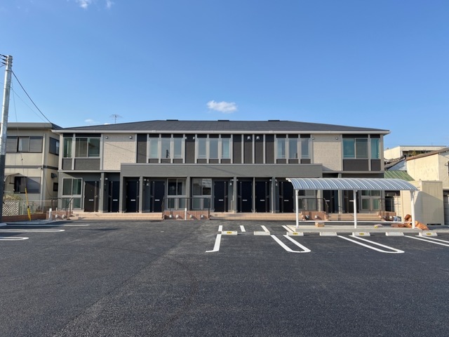 建物外観　素敵な外観です☆