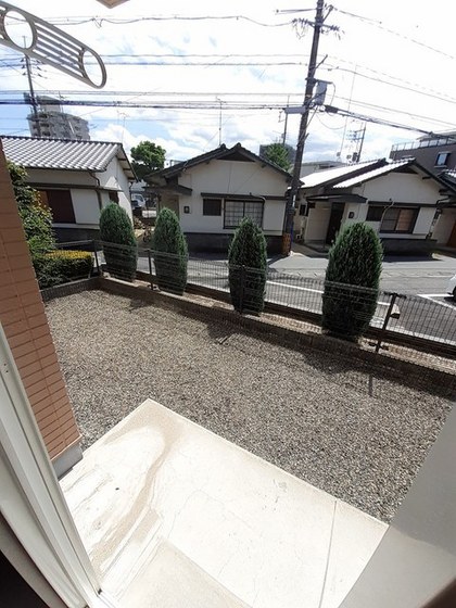 庭