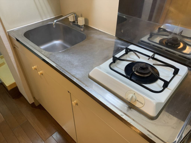 キッチン　キッチン