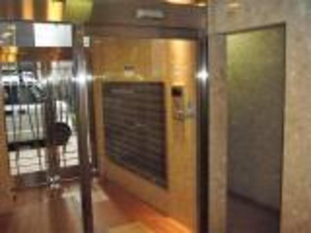 セキュリティ　オートロック完備