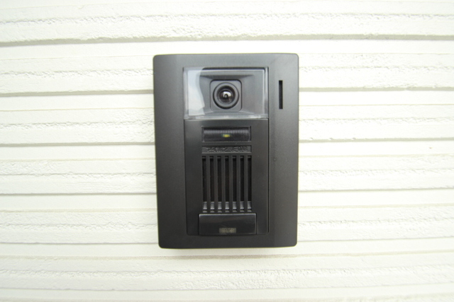 セキュリティ　ＴＶモニターフォン