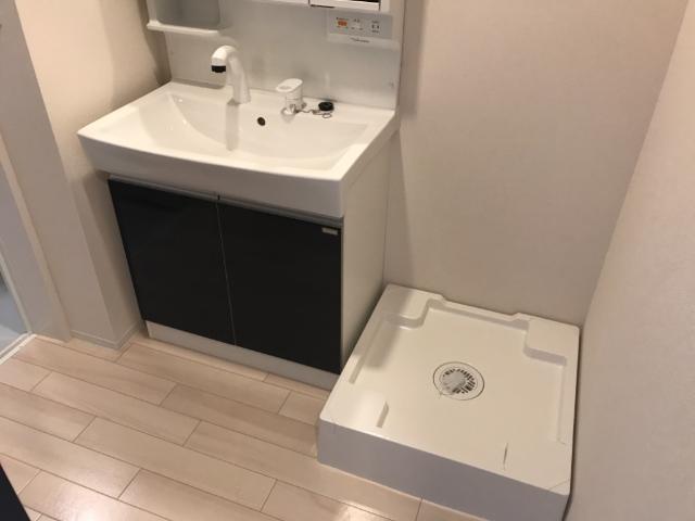 洗面設備　洗面（イメージ）