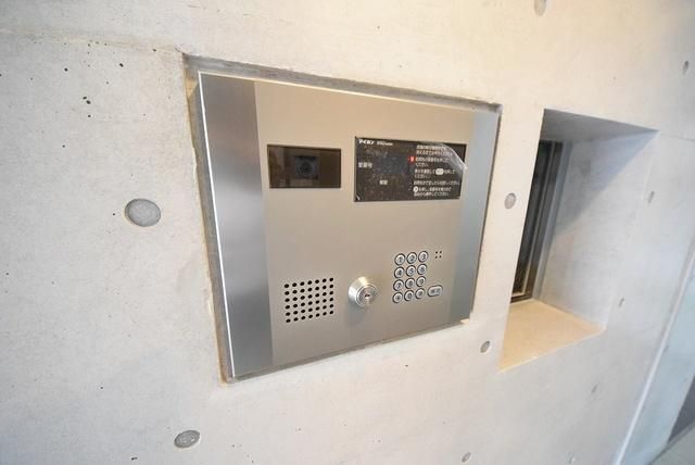 その他共有部分　★オートロックパネル★