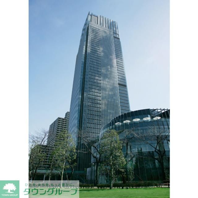 ショッピングセンター　東京ミッドタウン（ショッピングセンター）まで452m