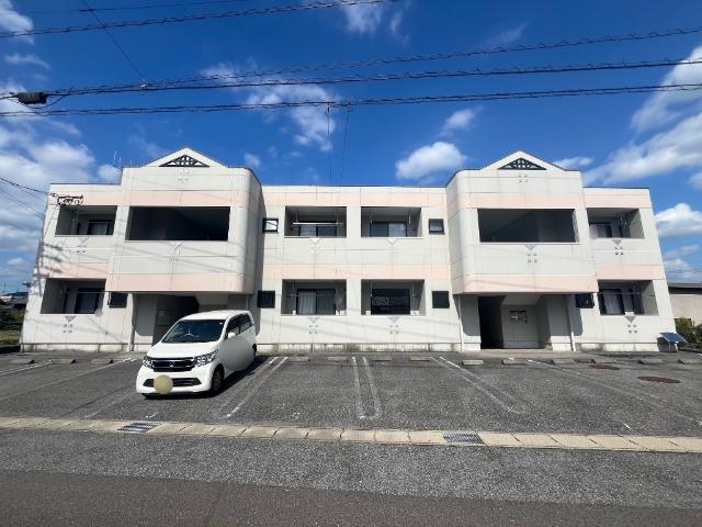 エントランス　外観写真（昼）