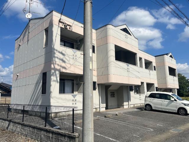 ロビー　外観写真（昼）