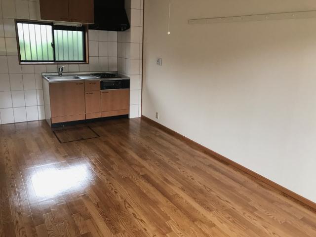 居室・リビング　リビング