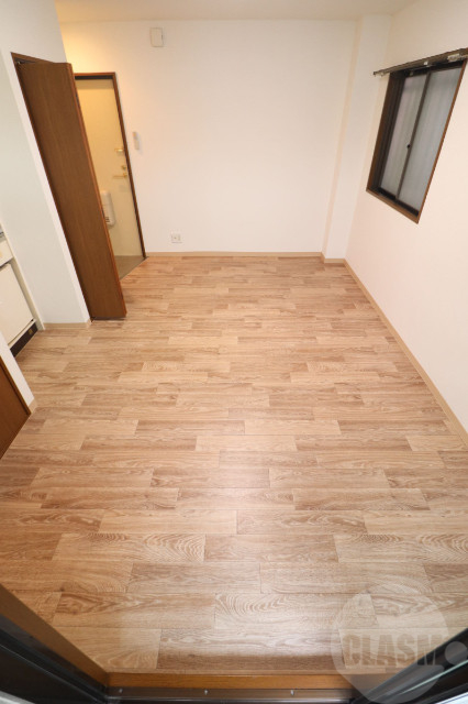 その他部屋・スペース　フローリングも綺麗です