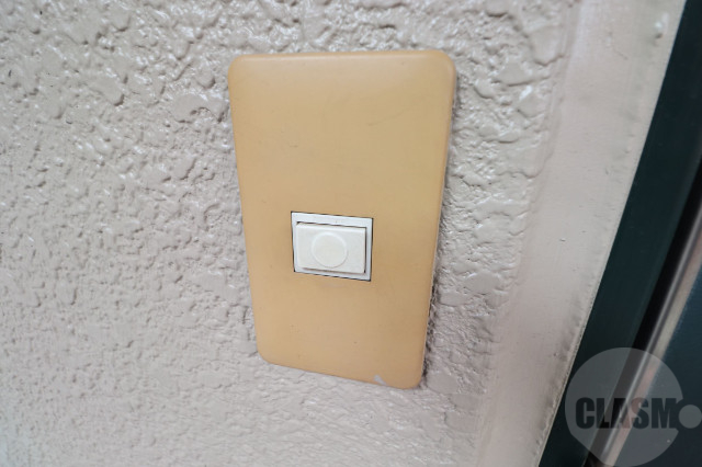 セキュリティ　玄関チャイム