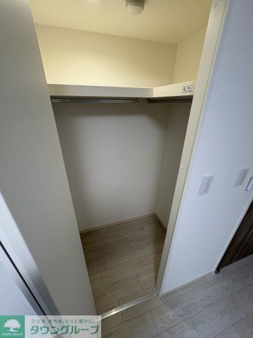 収納　※別号室参考写真です※