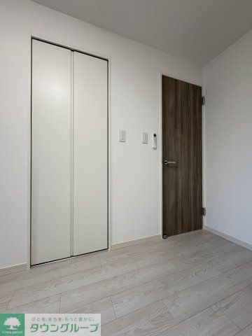 玄関　※別号室参考写真です※