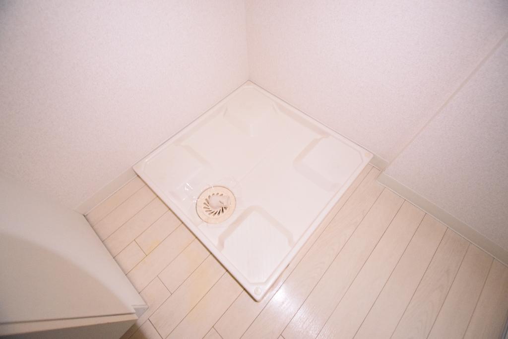 その他　洗濯機置場