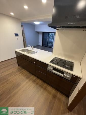 キッチン　キッチン