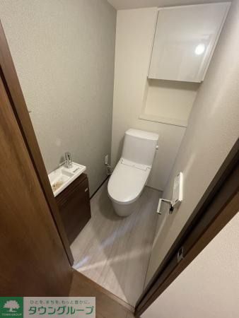 トイレ　トイレ