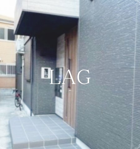 エントランス　エントランスです。