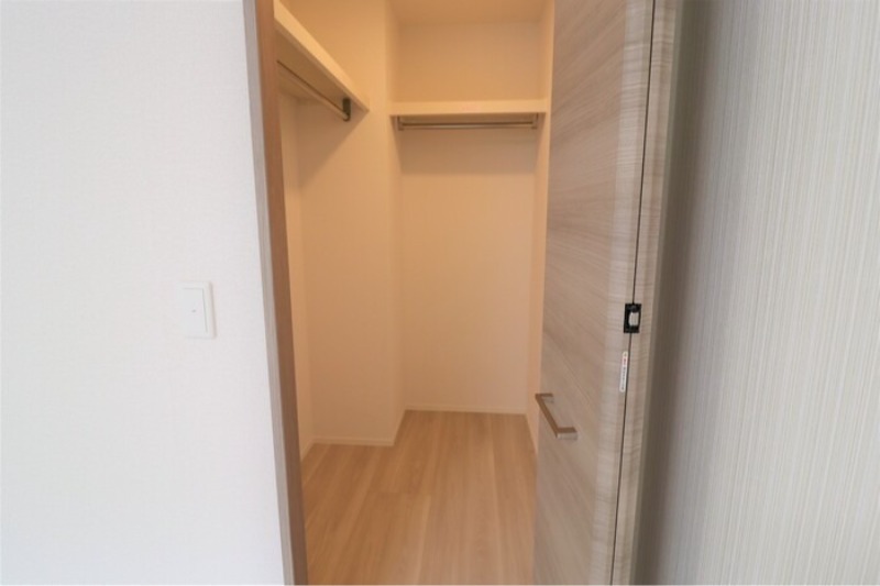 収納　図面と現状に相違がある場合には現状を優先