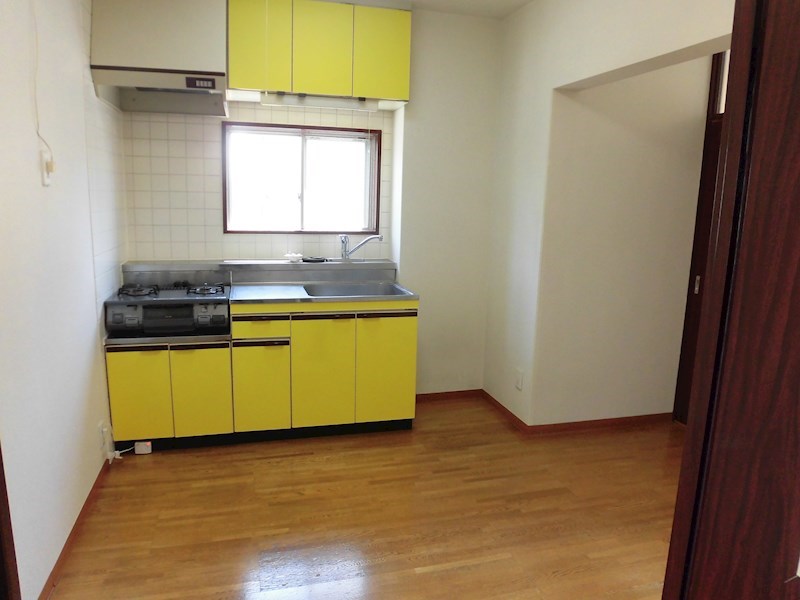 居室・リビング　他号室参考写真