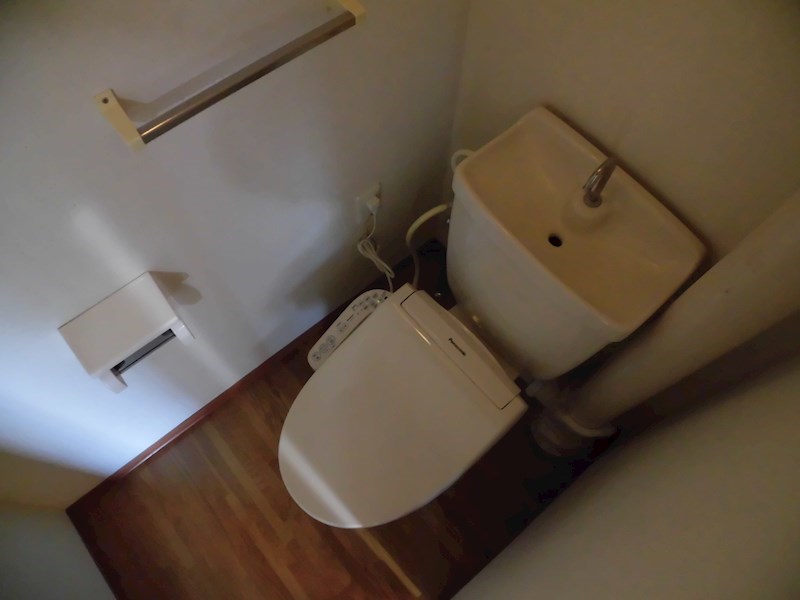 トイレ　他号室参考写真