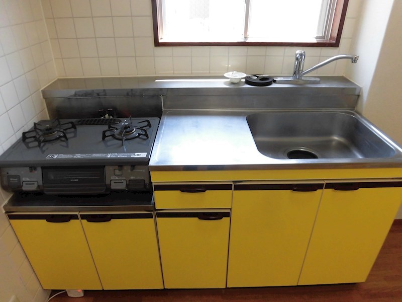 キッチン　他号室参考写真