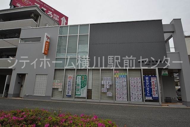 郵便局　広島中広町郵便局（郵便局）まで169m