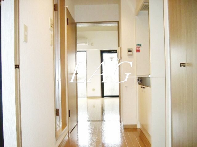 玄関　玄関です。