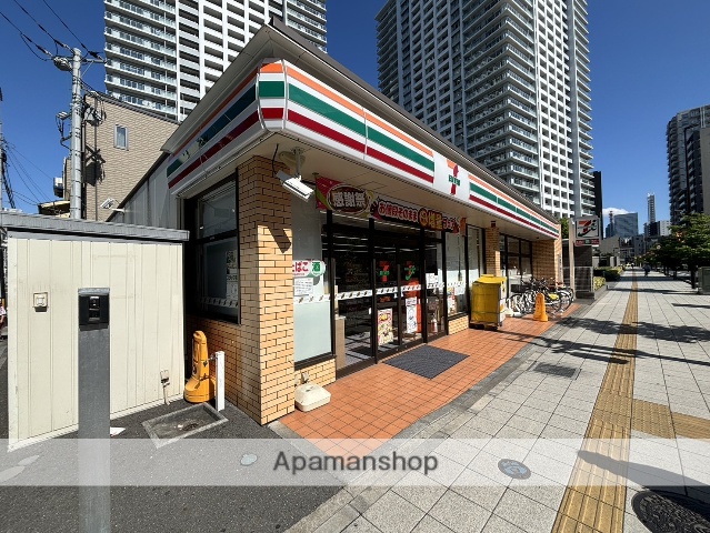 コンビニ　セブンイレブン（コンビニ）まで112m