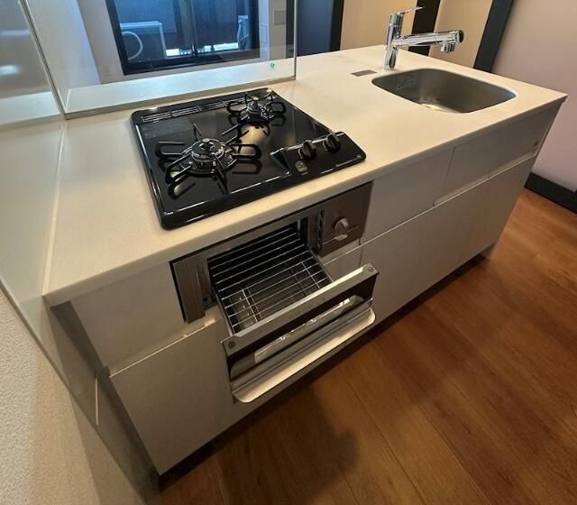 キッチン　キッチン