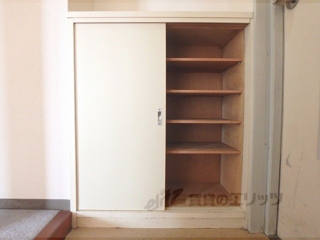 収納　下駄箱
