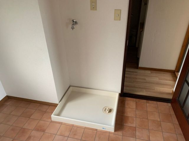 その他設備　玄関