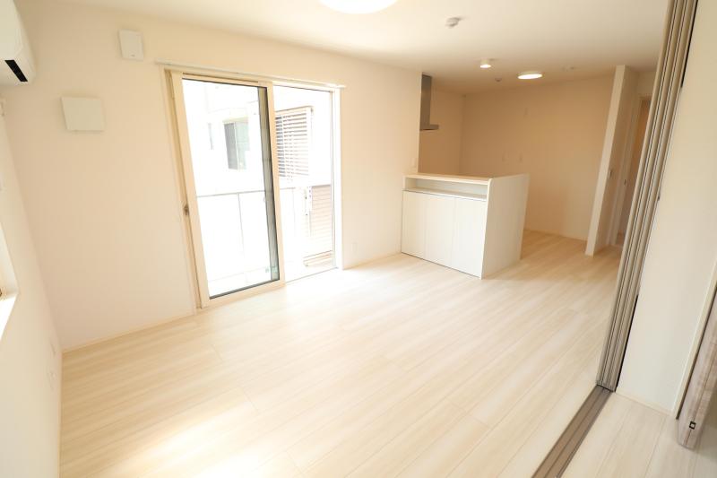 居室・リビング　リビング12.2帖